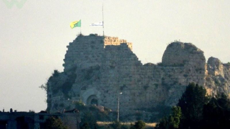 Israel seizes Crusader-era castle as Netanyahu orders forces deeper into Lebanon