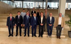 Leading European universities interested in partnership with Kazakhstan