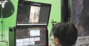 Shanghai drives ‘film plus technology’ with AI ecosystem
