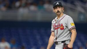 Braves Make Spencer Strider Announcement After Leaving Mets Game