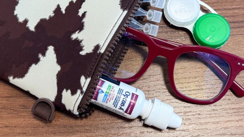 9 best eye drops for dry eyes, per optometrists and ophthalmologists