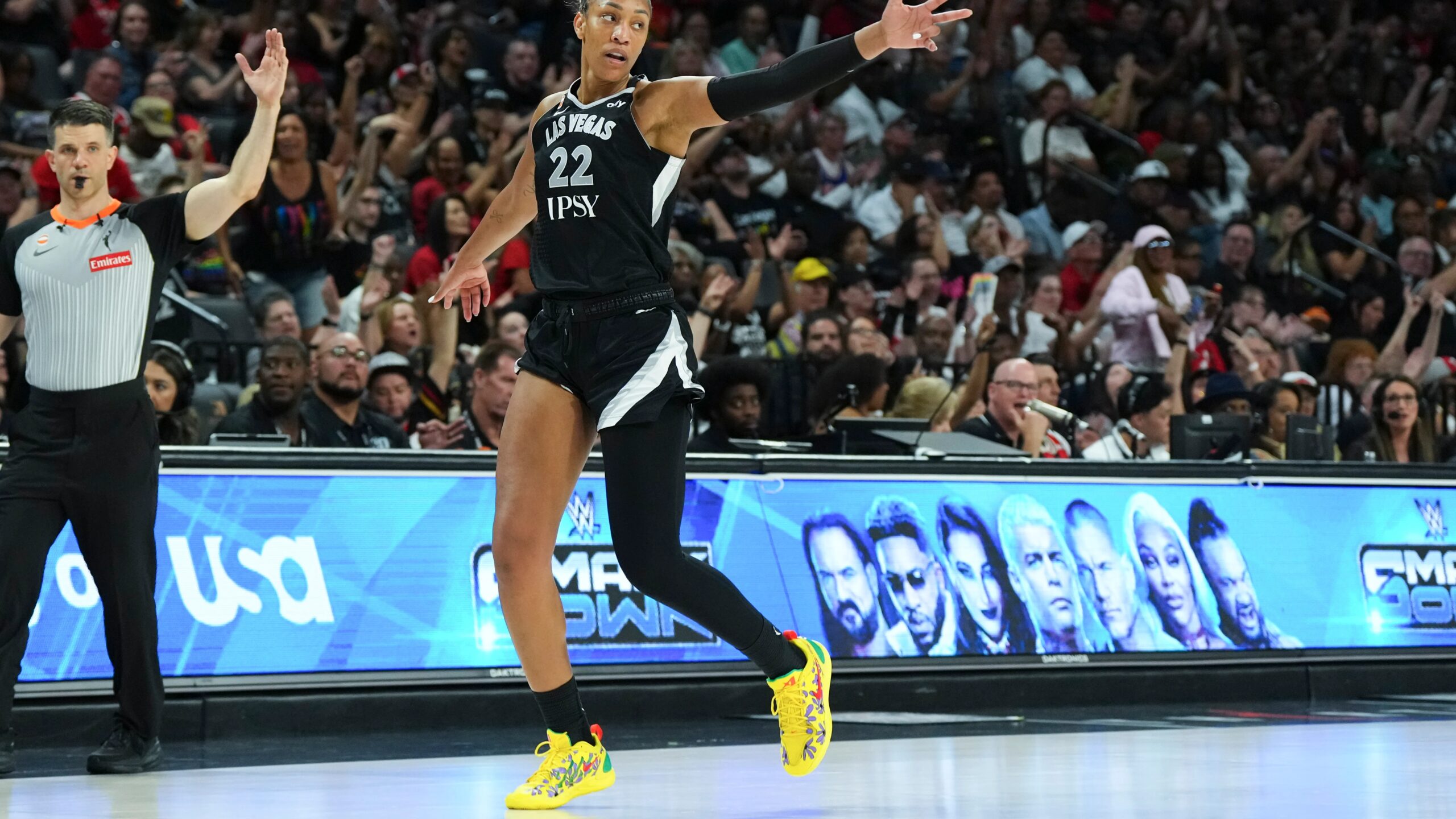 CNBC adds 11 WNBA games with simulcast during 2026 season