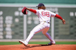 Red Sox Minor Lines: Brayan Bello hit around in Worcester