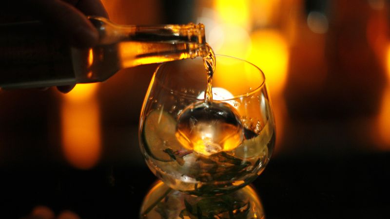 A government-commissioned study found drinking risks. US guidelines didn’t feature its findings
