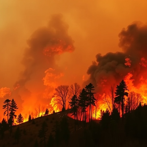 AI-Powered CNN Enhances Wildfire Spread Predictions — Technology and Engineering