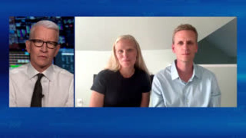 American doctor who contracted and recovered from Ebola speaks out