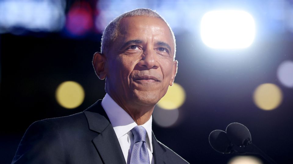Americans view Obama far more positively than Trump or Biden, CNN poll finds