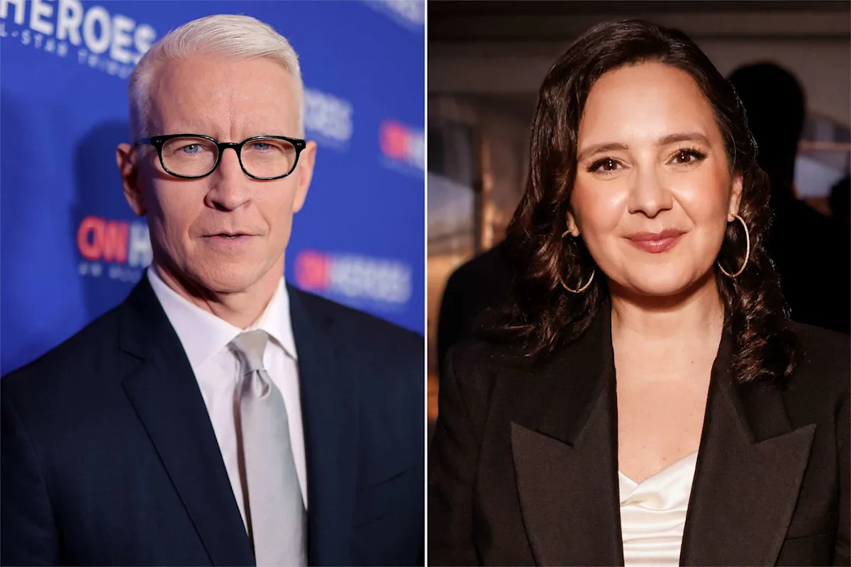 Anderson Cooper told CNN colleagues he doesn't want to work for Bari Weiss: Report