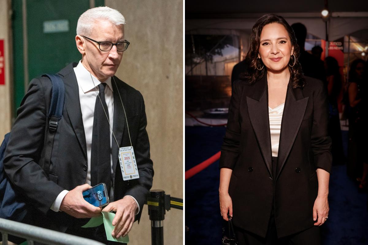 Anderson Cooper told colleagues he doesn't want to work for Bari Weiss: report