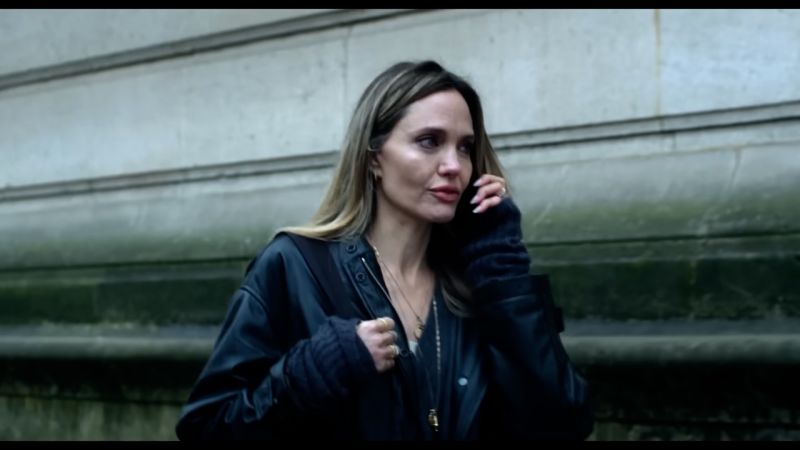 Angelina Jolie in ‘Couture’ - CNN