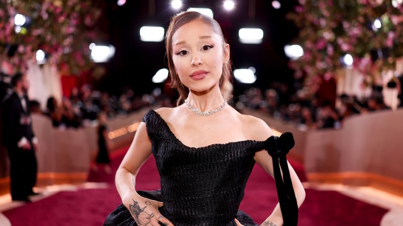Ariana Grande tells White House to stop using her music