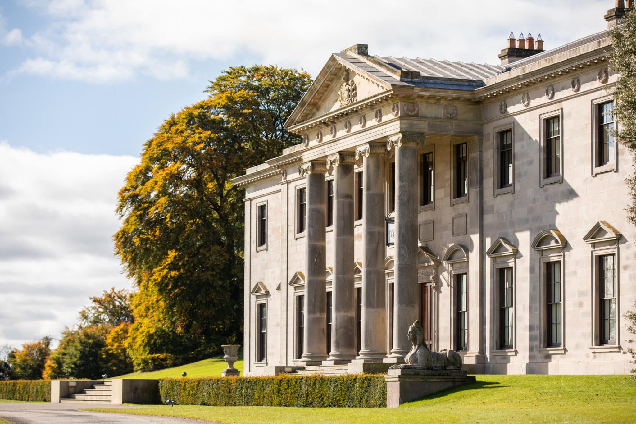 Ballyfin Demesne Included in Condé Nast’s World’s Most Exceptional Hotels Directory