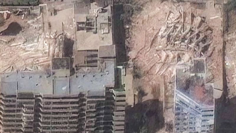 Before and after images show sheer devastation of Venezuela earthquakes