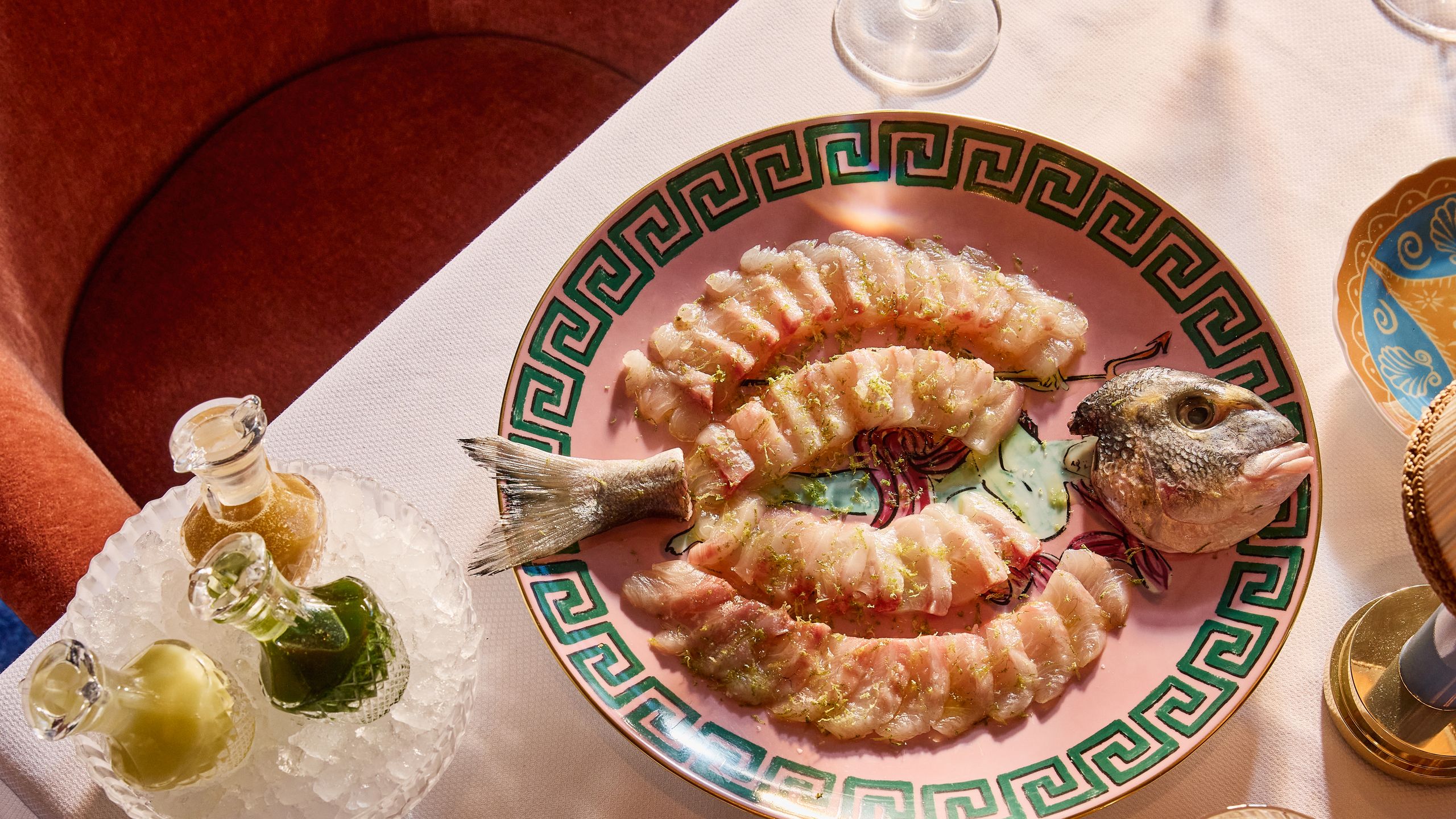 Carbone Riviera, Las Vegas, Nevada, United States — Restaurant Review