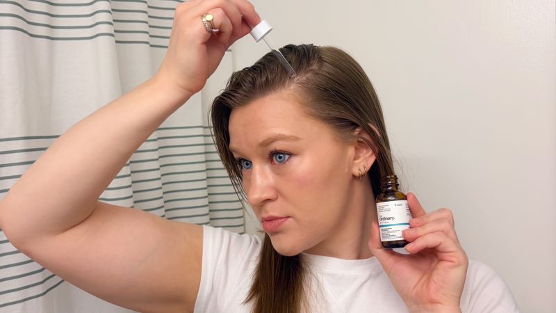 Best scalp serums for hair growth, according to dermatologists