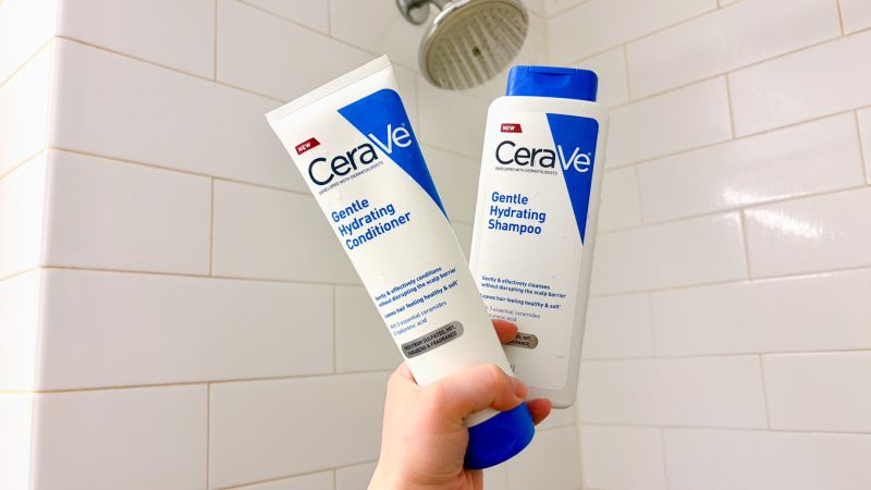 Best shampoo and conditioner, according to dermatologists