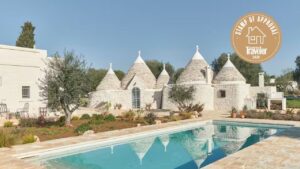 My Favorite Airbnb: A Cozy Trullo Among the Olive Groves in Puglia
