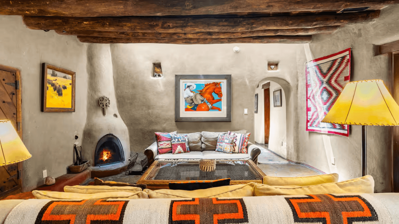 11 Santa Fe Airbnbs That Embody “The City Different”