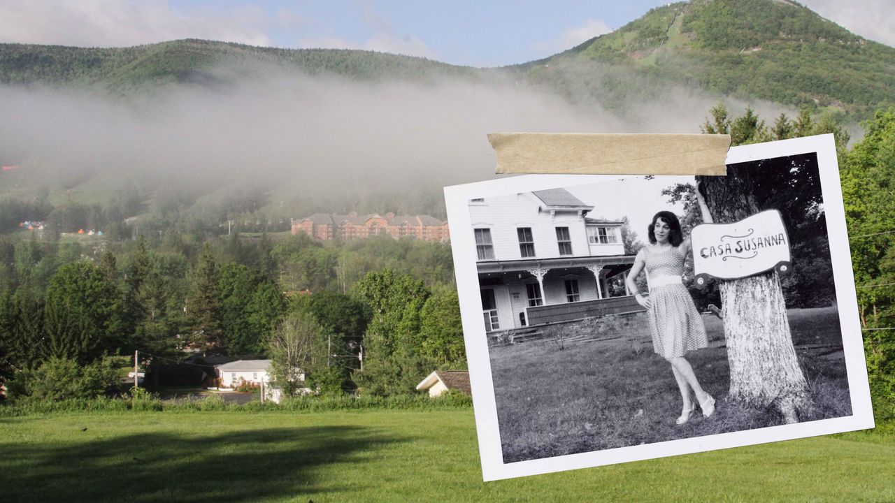 The Catskills Resort That Became a Piece of Trans History
