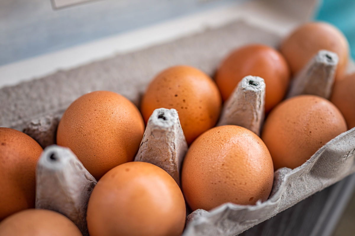 <i>krblokhin/iStockphoto/Getty Images via CNN Newsource</i><br/>An egg allergy involves an immune system overreaction to proteins found in egg whites or egg yolks.