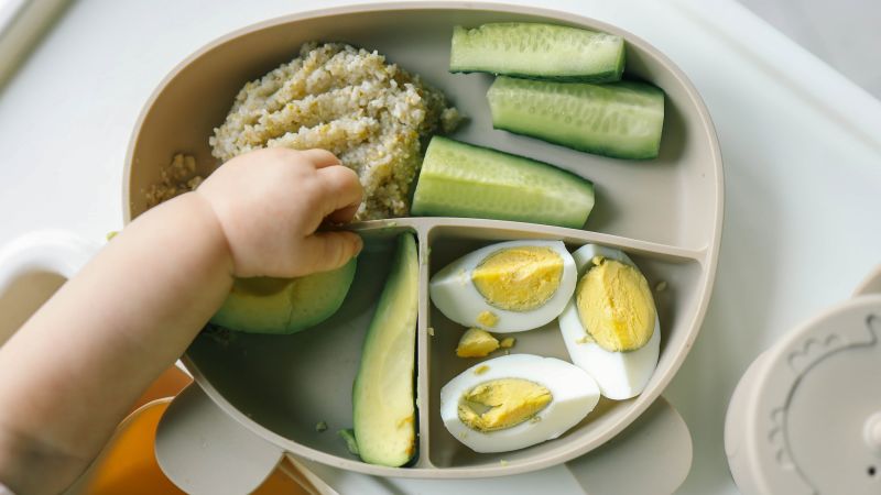 Childhood egg allergies fall as early introduction becomes more common, new study finds
