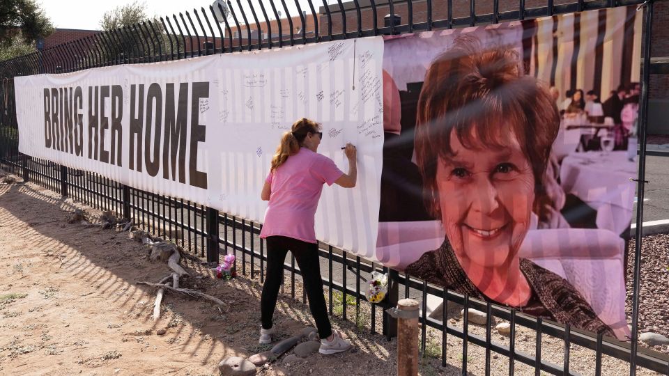 Contents of notes in the Nancy Guthrie case could spark renewed public interest in the search. Here’s what we know