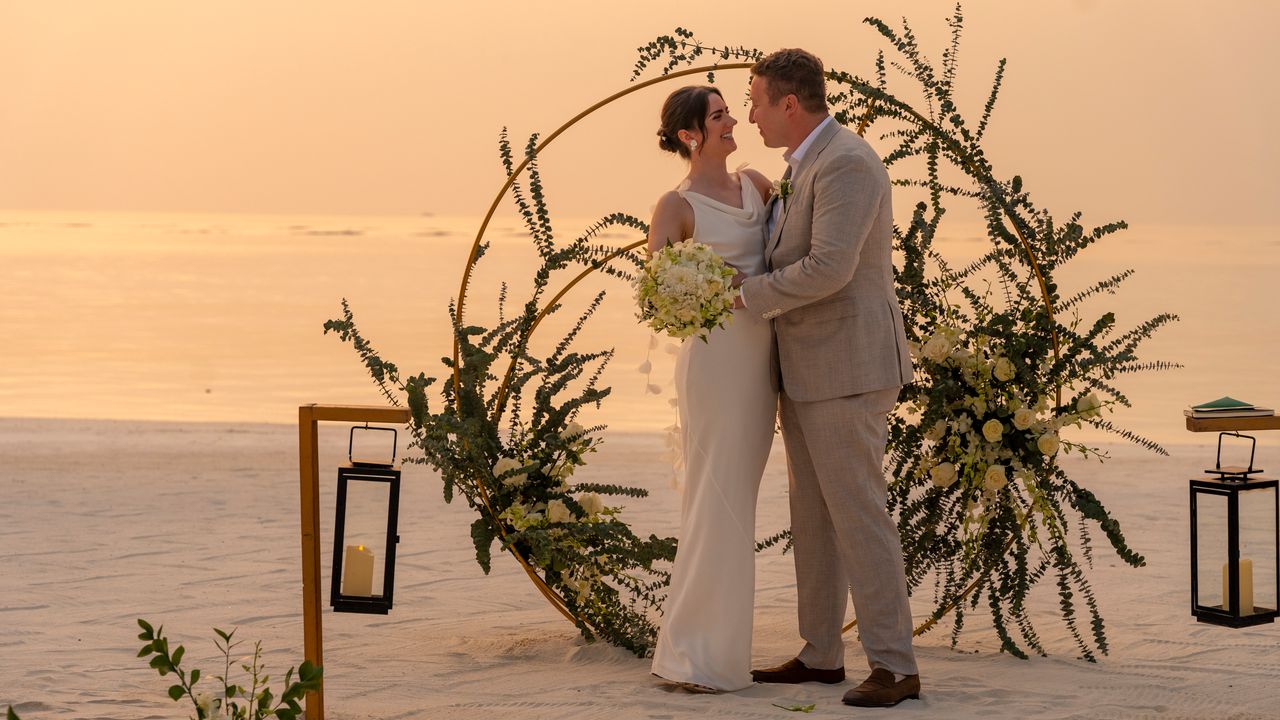 How We Pulled It Off: A Stunning Maldives Elopement Paid for With Points