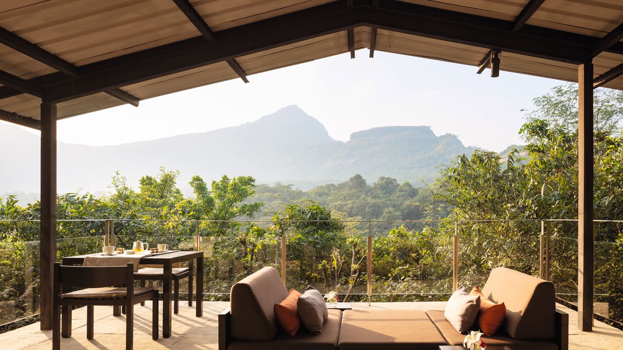 Dodging Cobras on the Path to Wellness at Dharana in Shillim, India