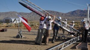 Polish student teams win awards at FAR-OUT rocketry competition in California