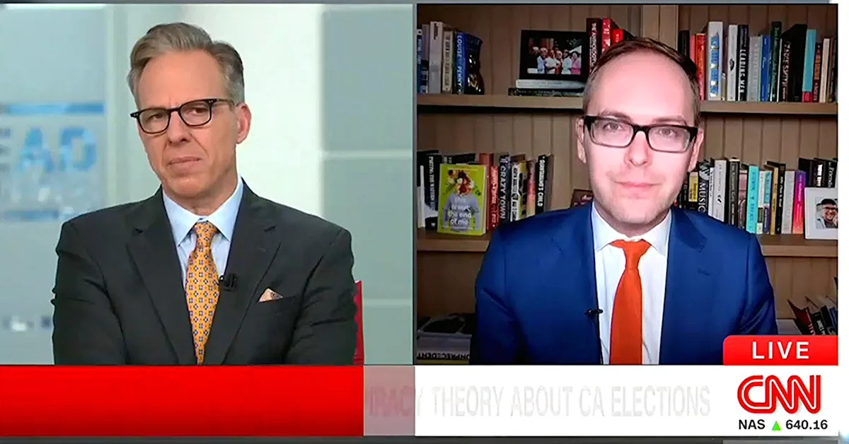 Daniel Dale Hits CNN to Fact-Check Trump — Hours After Damning Report on His 3-Month Absence