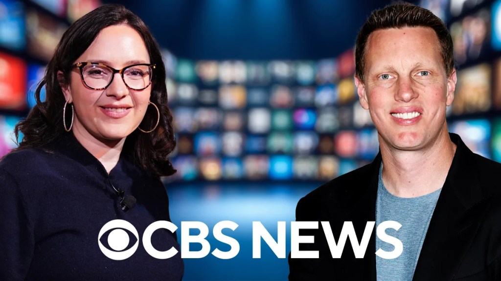 David Ellison Promises News Independence as He Seeks Leader for CNN-CBS News