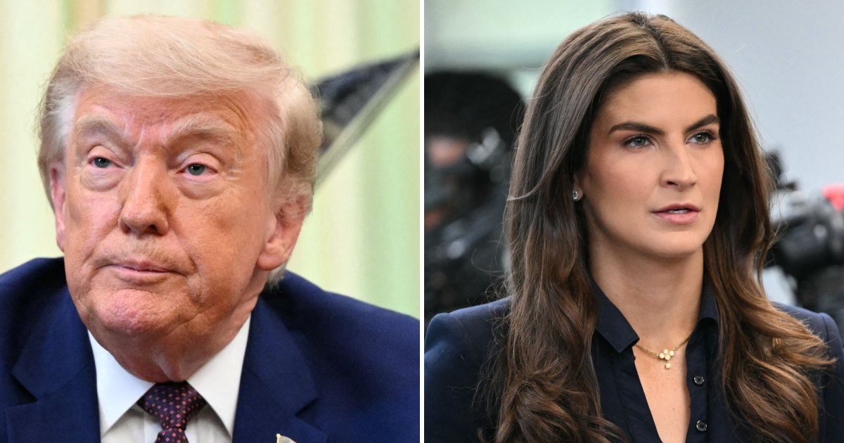 Donald Trump Criticizes CNN's Kaitlan Collins for Not Smiling
