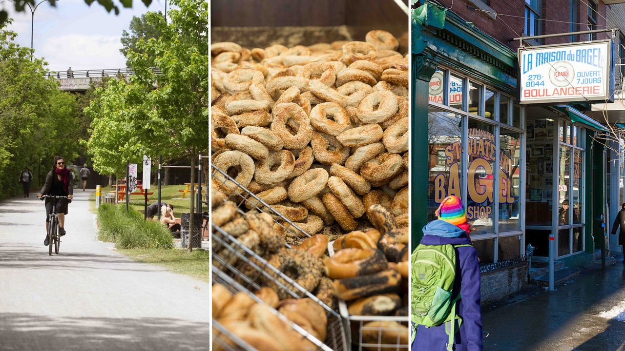 Montreal’s Once-Buzzy Mile End Has Remade Itself Once Again