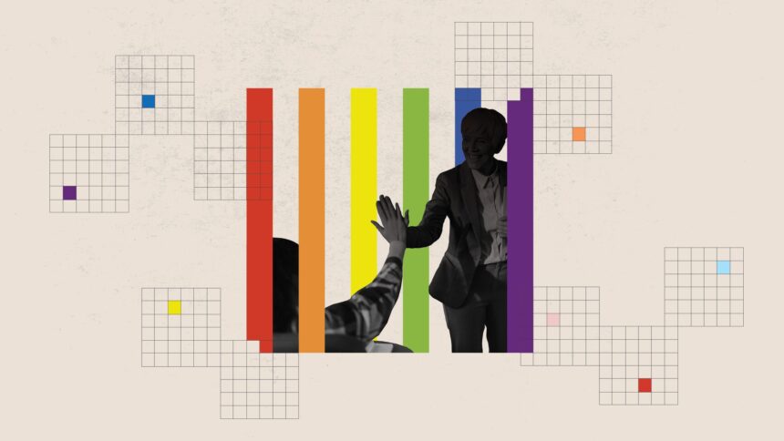 Every time a college student comes out to me, I learn more about pride
