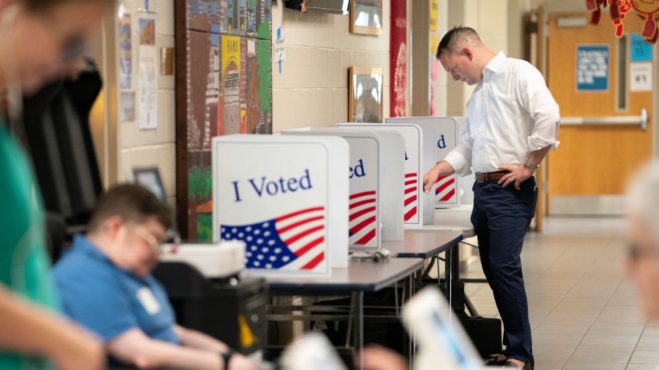 Exclusive: Trump administration plans to use homeland security funds to pressure states into election changes