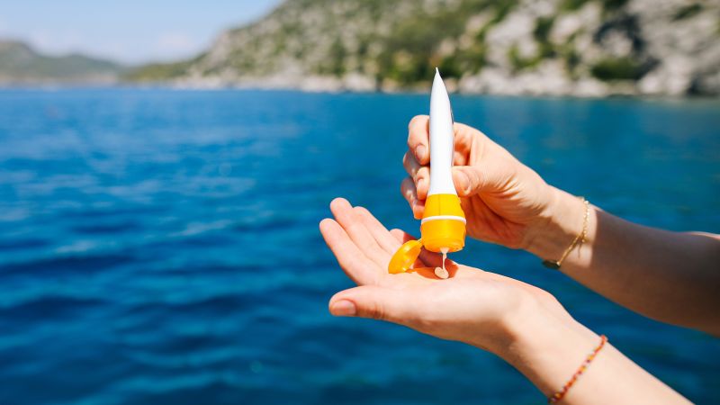 FDA approves first new sunscreen ingredient in 20 years