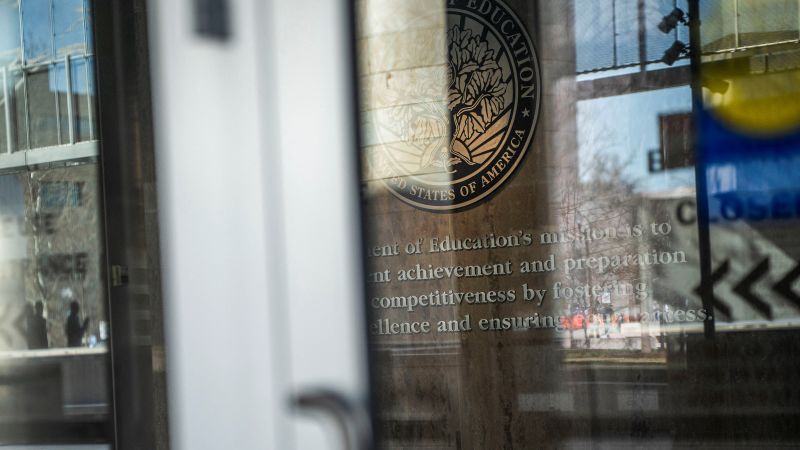 Families of kids with disabilities warn Education Department changes could break a flawed system