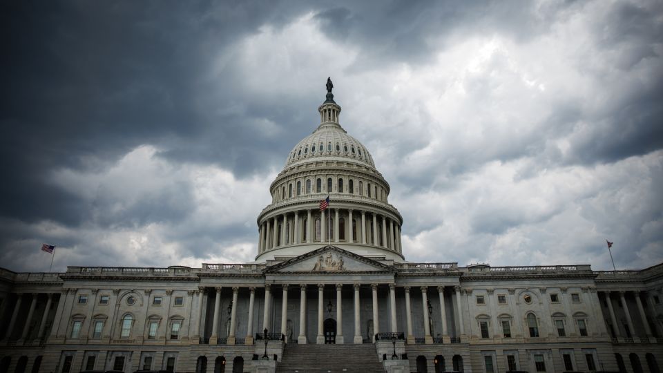 First on CNN: House member’s chief of staff charged with carrying a gun into US Capitol complex