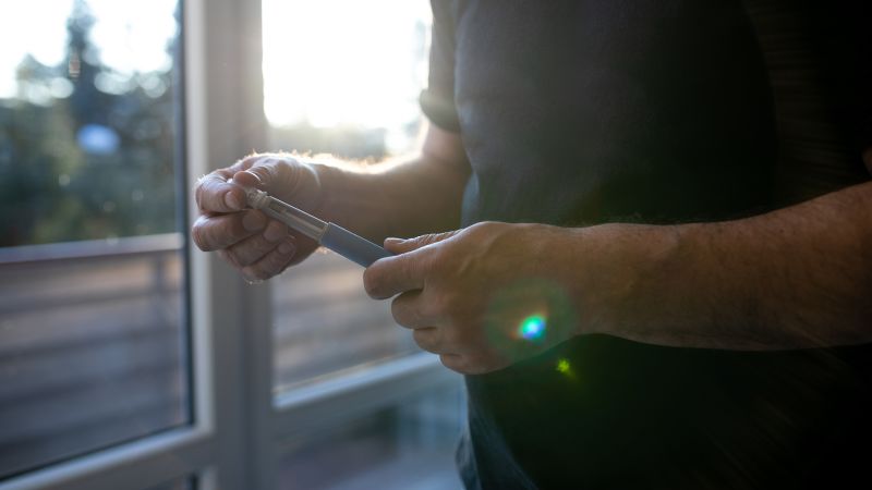 GLP-1 medications may improve male fertility, study finds