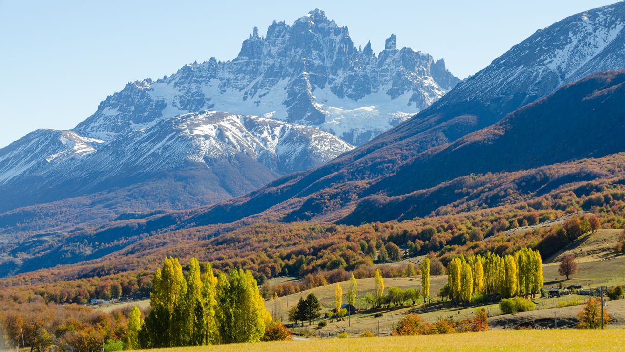 On Chile's Southern Highway, the Views—and History—Are Cinematic