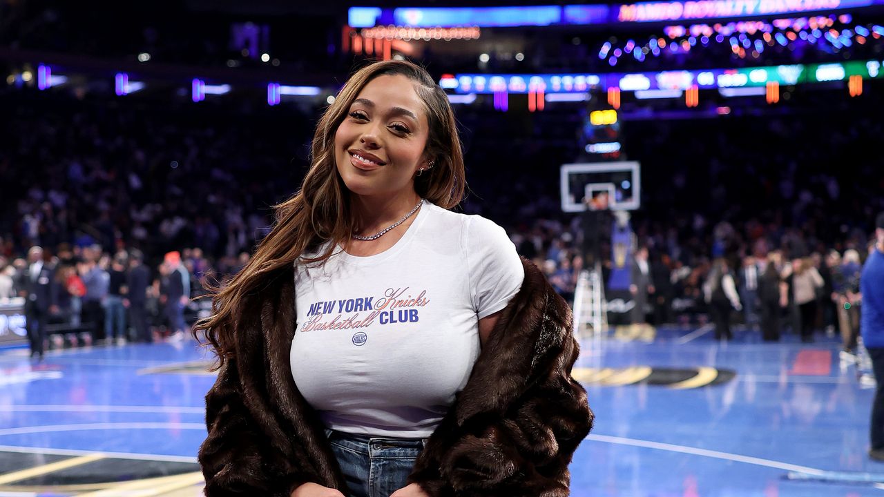 Unpacking With Jordyn Woods: Knicks in 4, This Lucky Bag Isn’t Going Anywhere