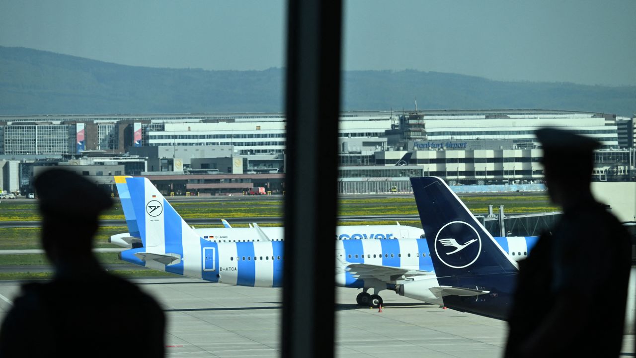 Now, Indians no longer need a transit visa at German airports