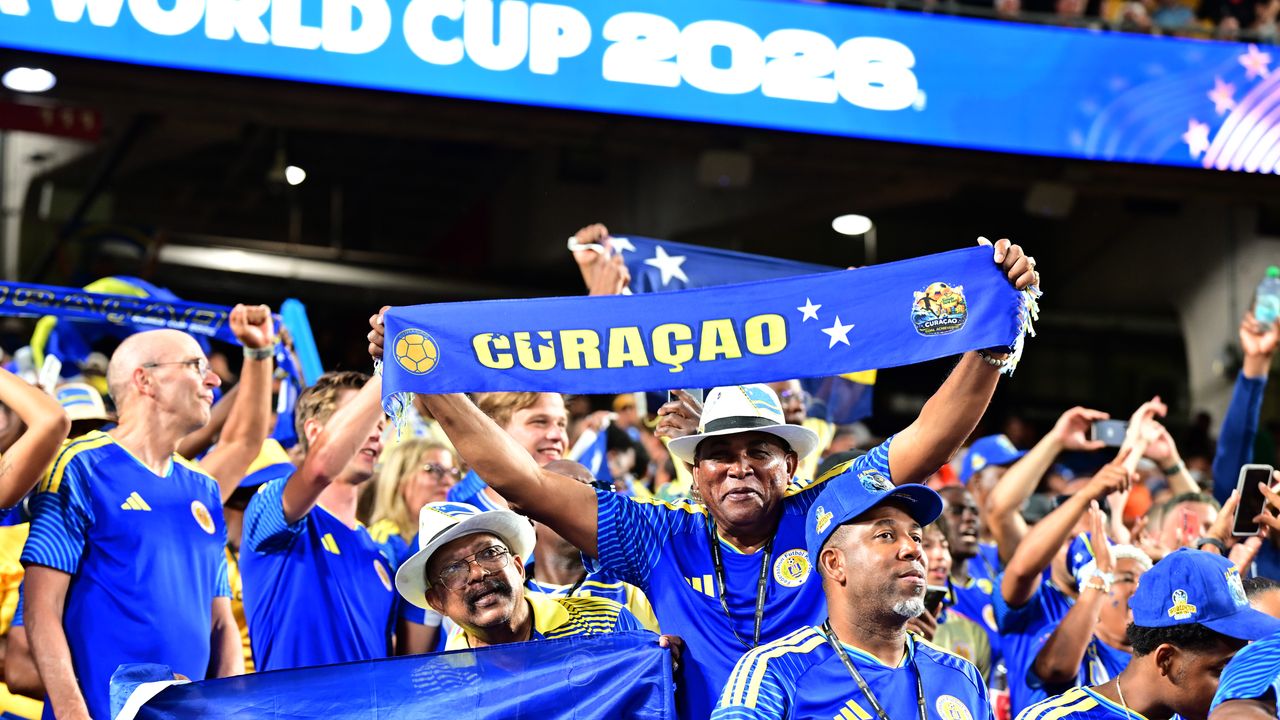 Why We're All Cheering for Curaçao, Darling of the World Cup