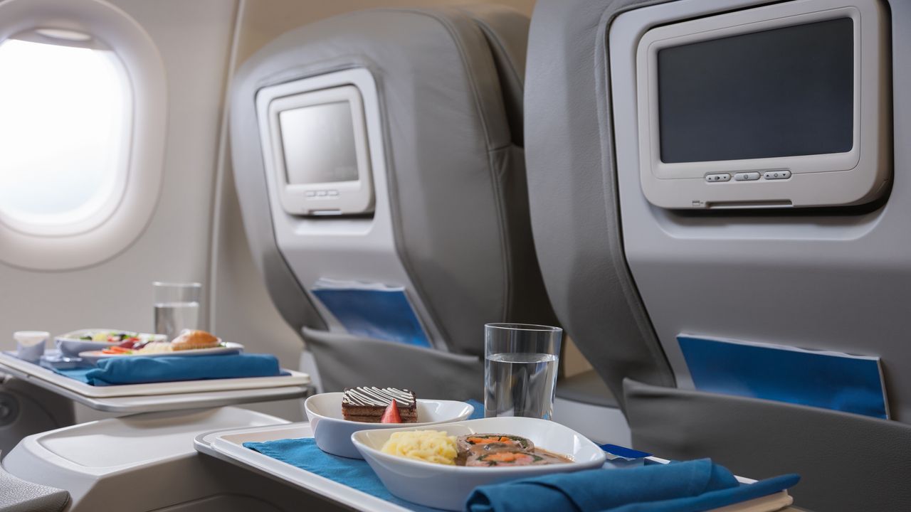 The UK airports still enforcing the 100ml rule – and how this affects what food we're flying with