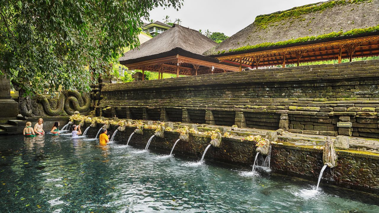 The best things to do in Bali