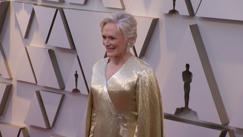 Hollywood Minute: Glenn Close, Ridley Scott to receive honorary Oscars - CNN