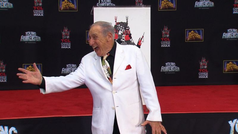Hollywood Minute: Mel Brooks turns 100 - CNN