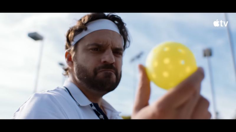 Hollywood Minute: Pickleball comedy ‘The Dink’ - CNN