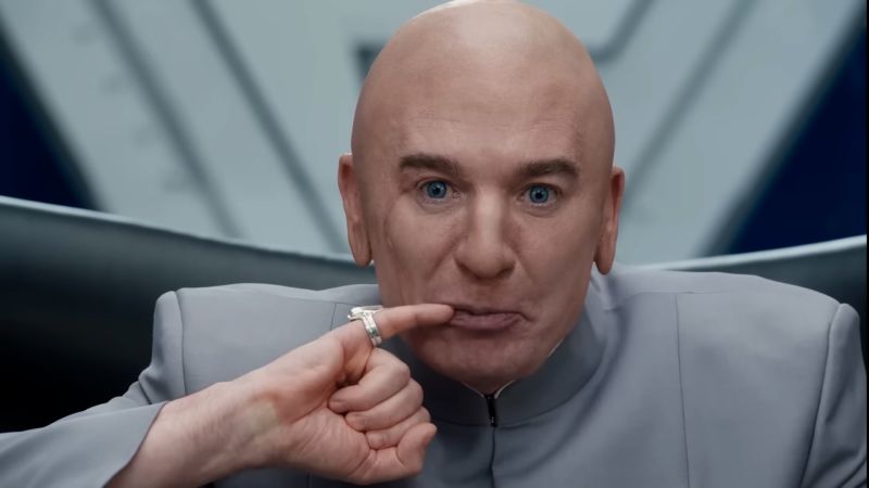 Hollywood Minute: ‘Austin Powers’ (and Doctor Evil) planned to return - CNN
