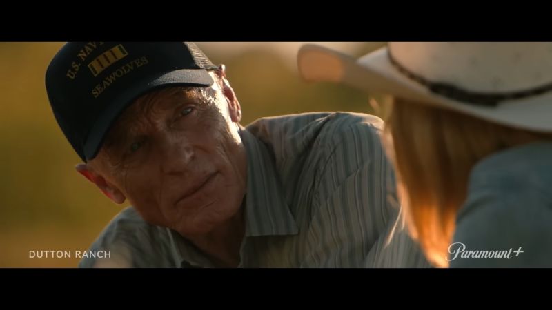 Hollywood Minute: ‘Dutton Ranch’ rides to second season - CNN